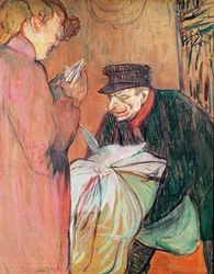 Le Blanchisseur de la Maison, 1894